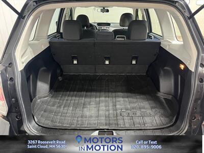 2017 Subaru Forester 2.5i AWD - Photo 16 - Saint Cloud, MN 56301