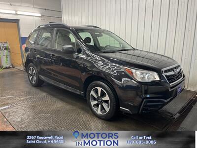2017 Subaru Forester 2.5i AWD - Photo 7 - Saint Cloud, MN 56301