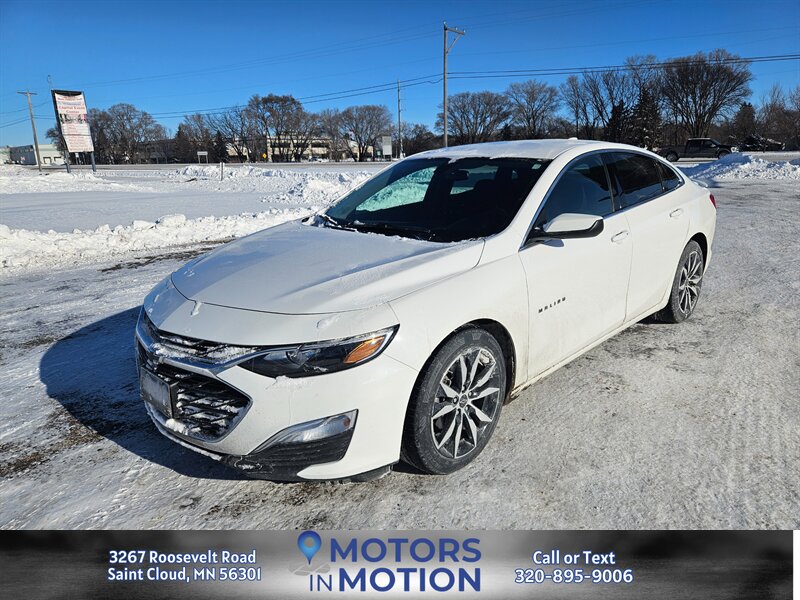 2020 Chevrolet Malibu RS  