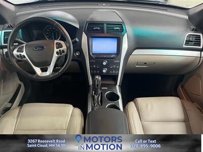 2013 Ford Explorer XLT 4WD   - Photo 11 - Saint Cloud, MN 56301