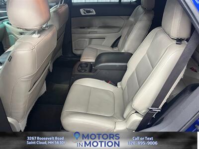 2013 Ford Explorer XLT 4WD   - Photo 17 - Saint Cloud, MN 56301