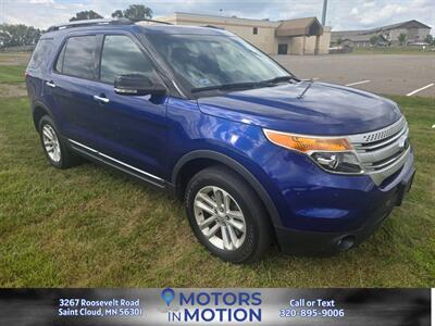 2013 Ford Explorer XLT 4WD   - Photo 4 - Saint Cloud, MN 56301