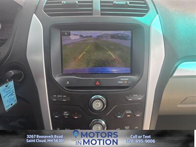 2013 Ford Explorer XLT 4WD   - Photo 12 - Saint Cloud, MN 56301