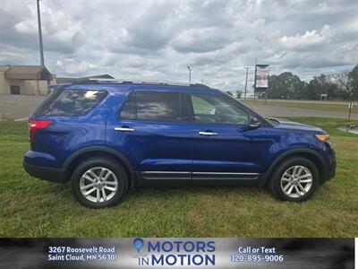 2013 Ford Explorer XLT 4WD   - Photo 5 - Saint Cloud, MN 56301
