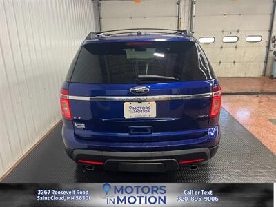 2013 Ford Explorer XLT 4WD   - Photo 7 - Saint Cloud, MN 56301
