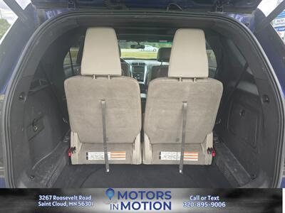 2013 Ford Explorer XLT 4WD   - Photo 18 - Saint Cloud, MN 56301