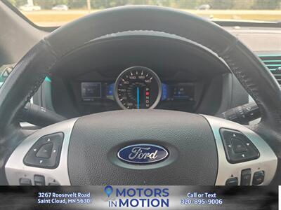 2013 Ford Explorer XLT 4WD   - Photo 10 - Saint Cloud, MN 56301