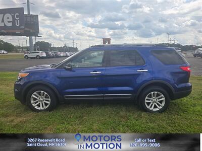2013 Ford Explorer XLT 4WD   - Photo 2 - Saint Cloud, MN 56301