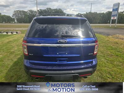 2013 Ford Explorer XLT 4WD   - Photo 7 - Saint Cloud, MN 56301
