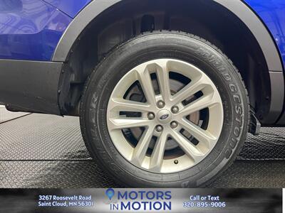 2013 Ford Explorer XLT 4WD   - Photo 22 - Saint Cloud, MN 56301