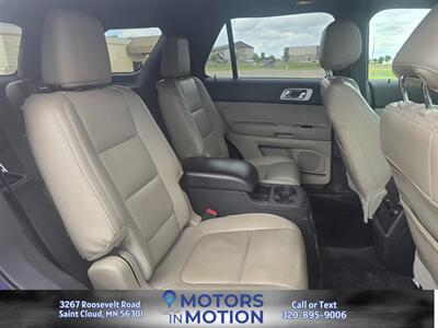 2013 Ford Explorer XLT 4WD   - Photo 16 - Saint Cloud, MN 56301