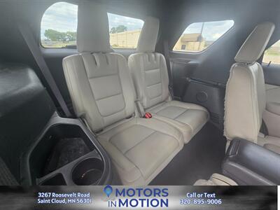 2013 Ford Explorer XLT 4WD   - Photo 17 - Saint Cloud, MN 56301