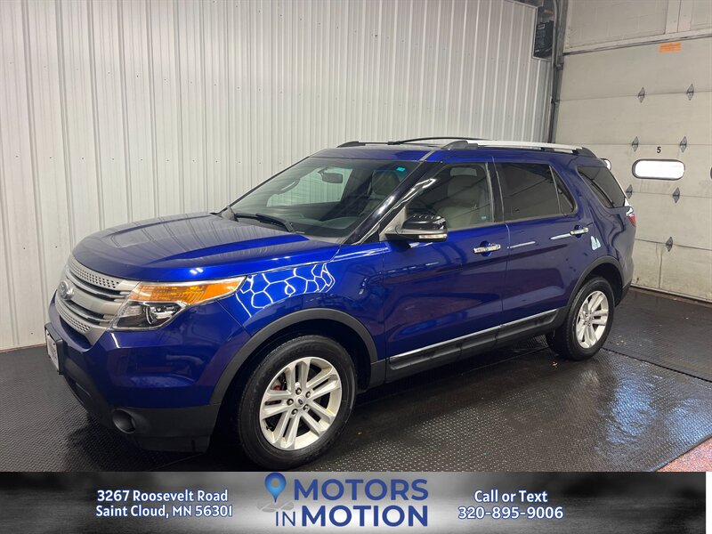 2013 Ford Explorer