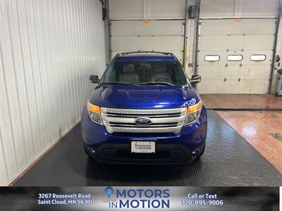 2013 Ford Explorer XLT 4WD   - Photo 3 - Saint Cloud, MN 56301