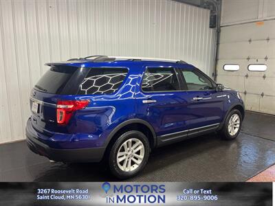 2013 Ford Explorer XLT 4WD   - Photo 6 - Saint Cloud, MN 56301