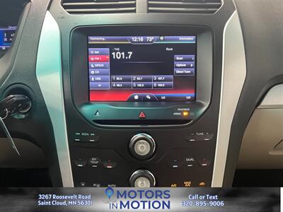 2013 Ford Explorer XLT 4WD   - Photo 14 - Saint Cloud, MN 56301