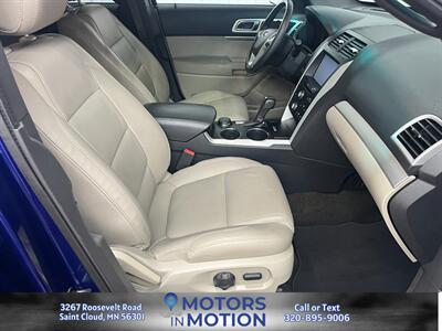 2013 Ford Explorer XLT 4WD   - Photo 16 - Saint Cloud, MN 56301