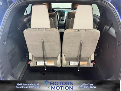 2013 Ford Explorer XLT 4WD   - Photo 20 - Saint Cloud, MN 56301