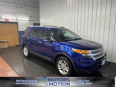2013 Ford Explorer XLT 4WD   - Photo 4 - Saint Cloud, MN 56301