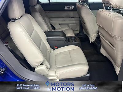 2013 Ford Explorer XLT 4WD   - Photo 18 - Saint Cloud, MN 56301