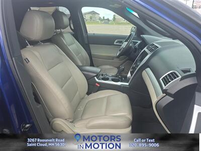 2013 Ford Explorer XLT 4WD   - Photo 14 - Saint Cloud, MN 56301
