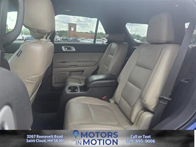 2013 Ford Explorer XLT 4WD   - Photo 15 - Saint Cloud, MN 56301