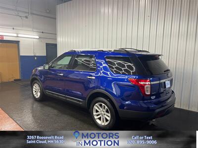 2013 Ford Explorer XLT 4WD   - Photo 8 - Saint Cloud, MN 56301