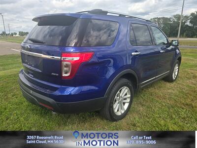 2013 Ford Explorer XLT 4WD   - Photo 6 - Saint Cloud, MN 56301