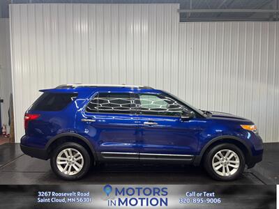 2013 Ford Explorer XLT 4WD   - Photo 5 - Saint Cloud, MN 56301