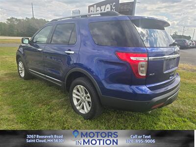 2013 Ford Explorer XLT 4WD   - Photo 8 - Saint Cloud, MN 56301