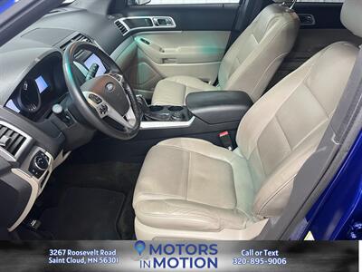 2013 Ford Explorer XLT 4WD   - Photo 9 - Saint Cloud, MN 56301