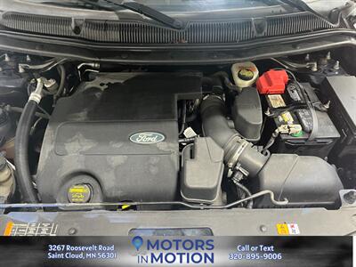 2013 Ford Explorer XLT 4WD   - Photo 21 - Saint Cloud, MN 56301