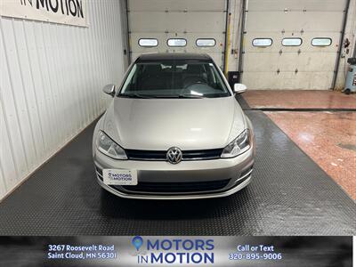 2016 Volkswagen Golf TSI SEL w/Sunroof   - Photo 3 - Saint Cloud, MN 56301