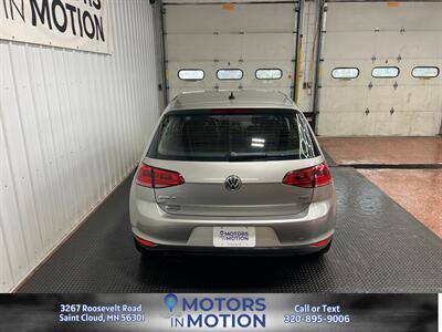 2016 Volkswagen Golf TSI SEL w/Sunroof   - Photo 7 - Saint Cloud, MN 56301