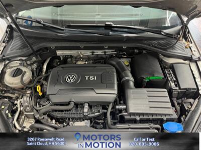 2016 Volkswagen Golf TSI SEL w/Sunroof   - Photo 17 - Saint Cloud, MN 56301