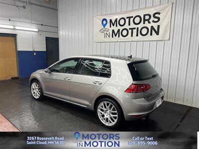 2016 Volkswagen Golf TSI SEL w/Sunroof   - Photo 8 - Saint Cloud, MN 56301