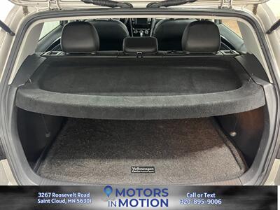 2016 Volkswagen Golf TSI SEL w/Sunroof   - Photo 16 - Saint Cloud, MN 56301