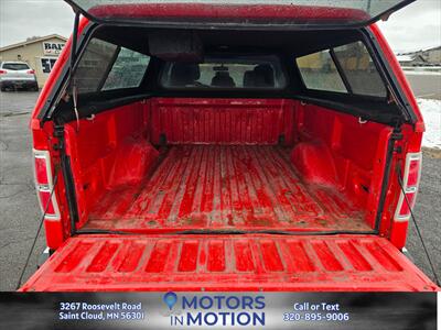 2012 Ford F-150 XLT Super Cab 5.0 4x4   - Photo 14 - Saint Cloud, MN 56301