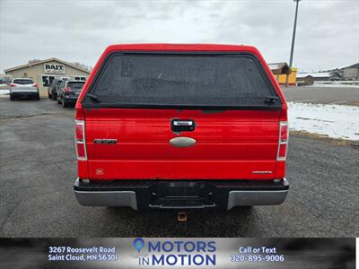 2012 Ford F-150 XLT Super Cab 5.0 4x4   - Photo 4 - Saint Cloud, MN 56301