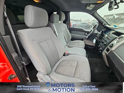 2012 Ford F-150 XLT Super Cab 5.0 4x4   - Photo 16 - Saint Cloud, MN 56301