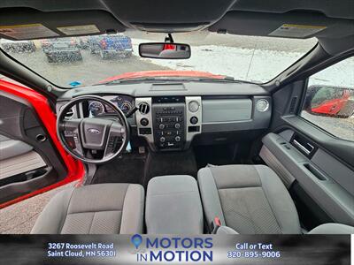 2012 Ford F-150 XLT Super Cab 5.0 4x4   - Photo 10 - Saint Cloud, MN 56301