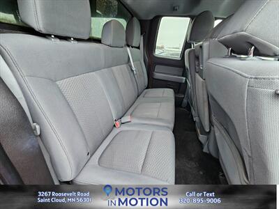 2012 Ford F-150 XLT Super Cab 5.0 4x4   - Photo 15 - Saint Cloud, MN 56301