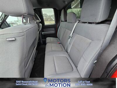 2012 Ford F-150 XLT Super Cab 5.0 4x4   - Photo 13 - Saint Cloud, MN 56301