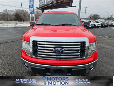 2012 Ford F-150 XLT Super Cab 5.0 4x4   - Photo 8 - Saint Cloud, MN 56301