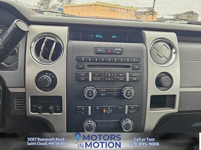 2012 Ford F-150 XLT Super Cab 5.0 4x4   - Photo 11 - Saint Cloud, MN 56301