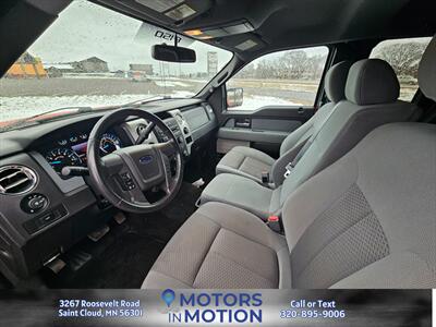 2012 Ford F-150 XLT Super Cab 5.0 4x4   - Photo 9 - Saint Cloud, MN 56301