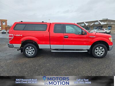 2012 Ford F-150 XLT Super Cab 5.0 4x4   - Photo 6 - Saint Cloud, MN 56301