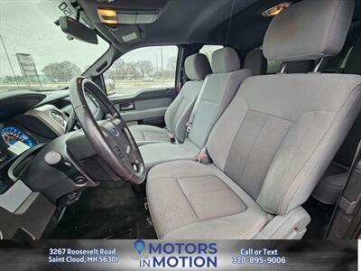 2012 Ford F-150 XLT Super Cab 5.0 4x4   - Photo 12 - Saint Cloud, MN 56301