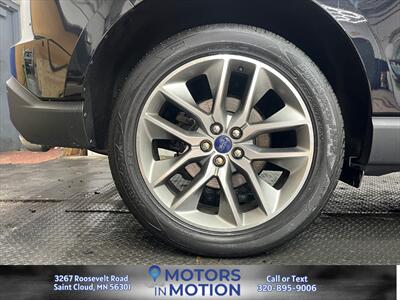 2018 Ford Edge Titanium AWD - Photo 21 - Saint Cloud, MN 56301