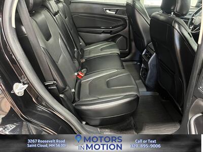 2018 Ford Edge Titanium AWD - Photo 18 - Saint Cloud, MN 56301